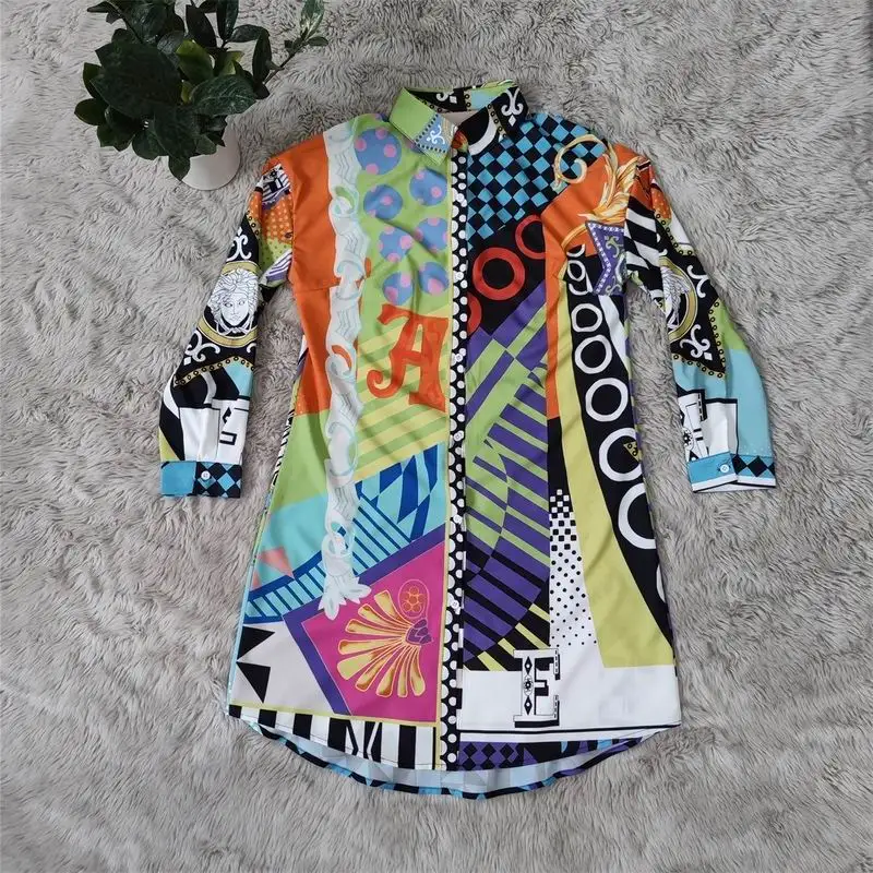 Non Brand Dress s-xxl J2428 (1)
